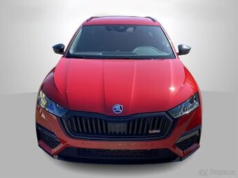 Škoda Octavia 4 RS 2.0 TDI DSG 2022