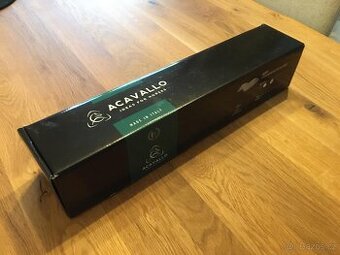 Dečka tlumící Active Soft Gel Light Weight Acavallo, černá