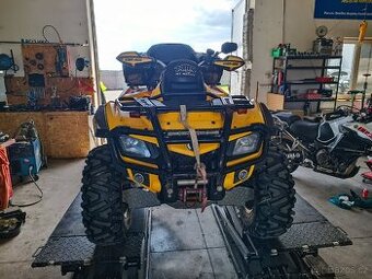 Canam Outlander 800