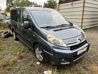 Citroen Jumpy 2.0 HDi 88kw 9 míst