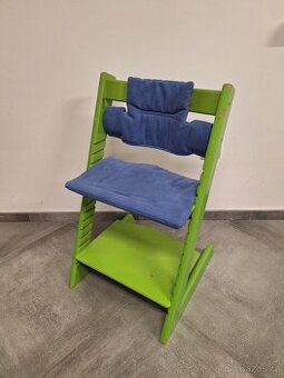 Rostoucí židlička Stokke Tripp Trapp
