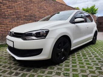 Volkswagen POLO LPG - KUP ČR - KLIMA - HEZKÉ