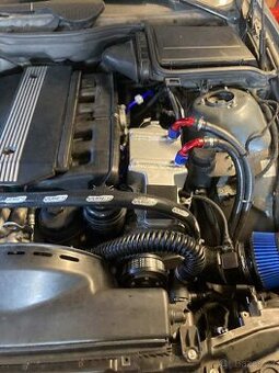 Kompresor kit pro BMW m54