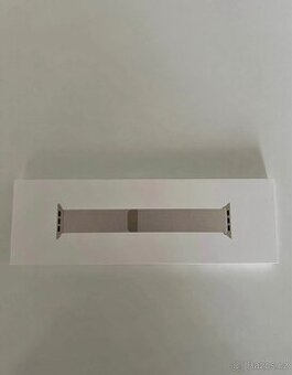 Apple milánský tah