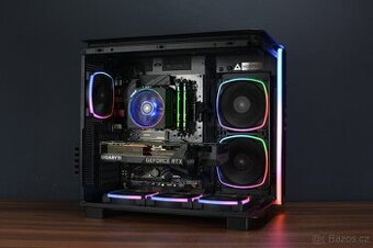 Herní PC RTX 3080 - Ryzen 9 5900X - Záruka