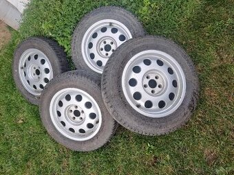 Kola 5x100 195/65 r15