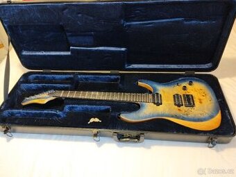 Kytara Schecter Reaper 6 barva satin sky burst
