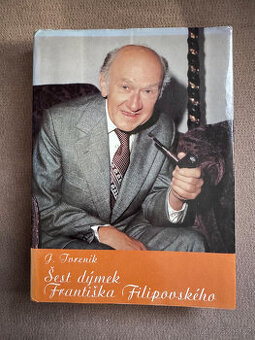Šest dýmek Františka Filipovského (Jiří Tvrzník)