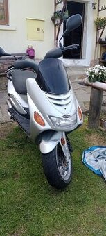 Scooter TGB Pegasus 125 Ccm - 6.4kw
