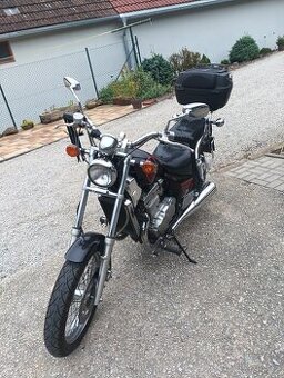 Kawasaki EN 500