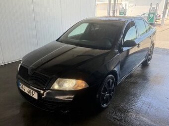 Škoda Octavia 1.9 TDI 77kW RS PACKET Číst