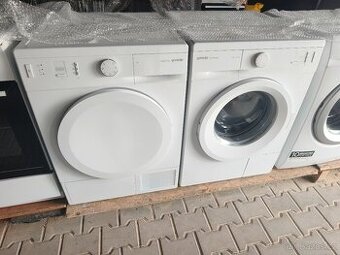 Set pračky + sušičky Gorenje na 7kg, po servisu se zárukou