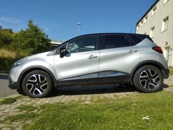 Renault Captur 1.5 dCi, 66 kW, 2015