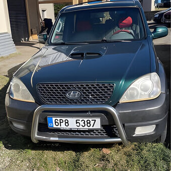 2006 Hyundai Terracan