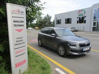 Kamiq 1.5 TSI rv. 2022 - 1