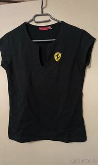 Dámské tričko Ferrari