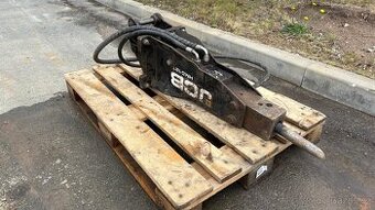 Prodám hydraulické kladivo JCB pro 2 - tunové rýpadla 19C