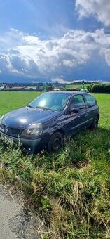 Renault Clio 1.2, 43kW, nová STK do 5/27