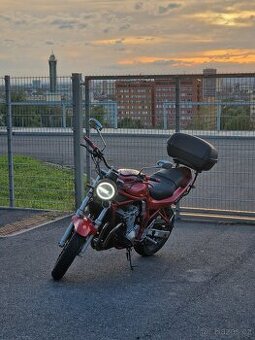 Suzuki GSF600 Bandit 1999