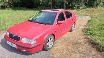 Škoda Octavia 1