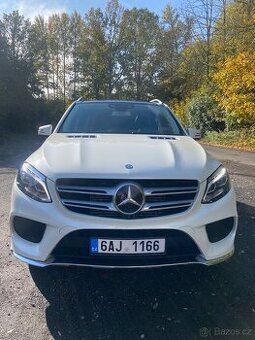 GLE 350d 4matic AMG Line Designo