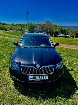 Škoda superb combi 2.0 Tdi 125 kW Dsg