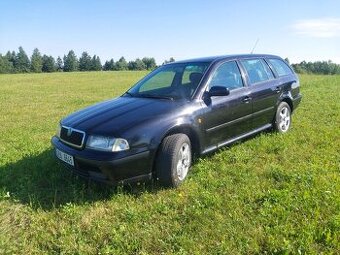 Škoda octavia 1.9tdi 66kw agr nová stk