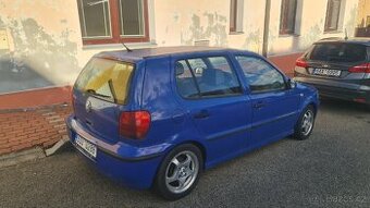 VW Polo 1.0