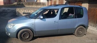 Škoda Roomster Scout, r.v. 2008