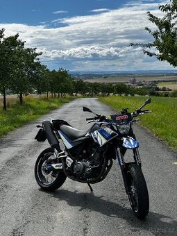Yamaha xt 660 x