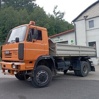 Prodám Liaz 18.33 4x4
