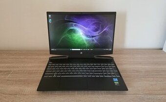 HP Pavilion Gaming 15 (i5-11300H, GTX 1650, 500 GB SSD)