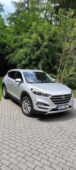 Hyundai Tuscon 1,7 CRDI