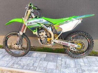 Kawasaki KX 250F 2005 50mth po GO