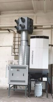 Použitý filtrační systém Plymovent Diluter, r. v. 2023