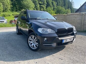Bmw x5 e70 35d