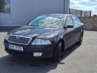 Skoda octavia II 1.6 mpi - 1
