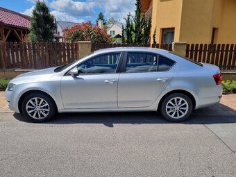Škoda Octavia 1,6 TDI 81kW
