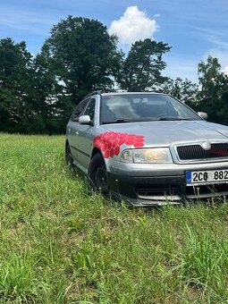 Škoda octavia 1 1.9TDI 81KW