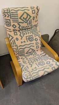 Křeslo Ikea - 1