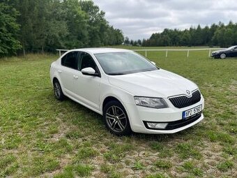 Škoda Oktavia 3