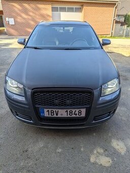 AUDI A3 8P 3.2 VR6