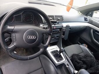 Audi A4 B6 2.5tdi 132kw Quatro