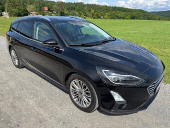 FOCUS 1.5TDCi 88kW TITANIUM+ ACC NAVI LED KAMERA KOUP ČR DPH
