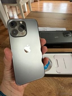 Iphone 13 pro 256 gb šedý