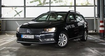 Volkswagen Passat 2.0 TDI BMT Comfortline 103kW., (2012).