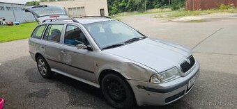 Prodám Škoda Octavia Combi 1.9 TDI 66 kW