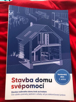 Kniha stavba domu svépomocí, 2. edice, Nová