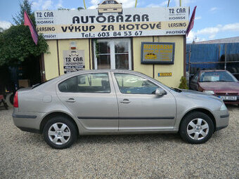 Škoda Octavia, 2.0TDi 103kW DSG ČR NOVÁ STK