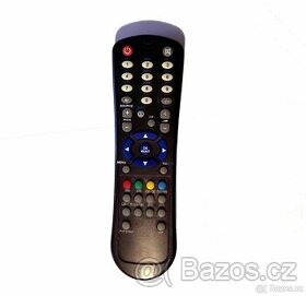 Dálkový ovladač pro televize Clatronic.